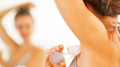 Cegah Bau Badan, Ini 6 Bahan Alami Pengganti Deodoran