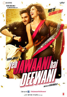 Yeh Jawaani Hai Deewani Poster