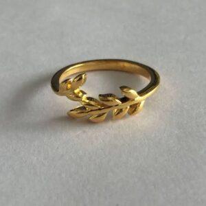 ছেলে মেয়েদের সোনার আংটি ডিজাইন । রিং আংটি ডিজাইন  - Gold ring designs for girls - NeotericIT.com