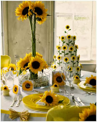 Wedding Flowers Arrangements,Wedding Flowers Arrangements Ideas, Wedding Flowers Arrangements With SunFlowers
