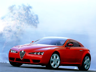 Alfa Romeo Brera