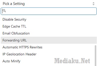 CloudFlare Redirect Domain WWW