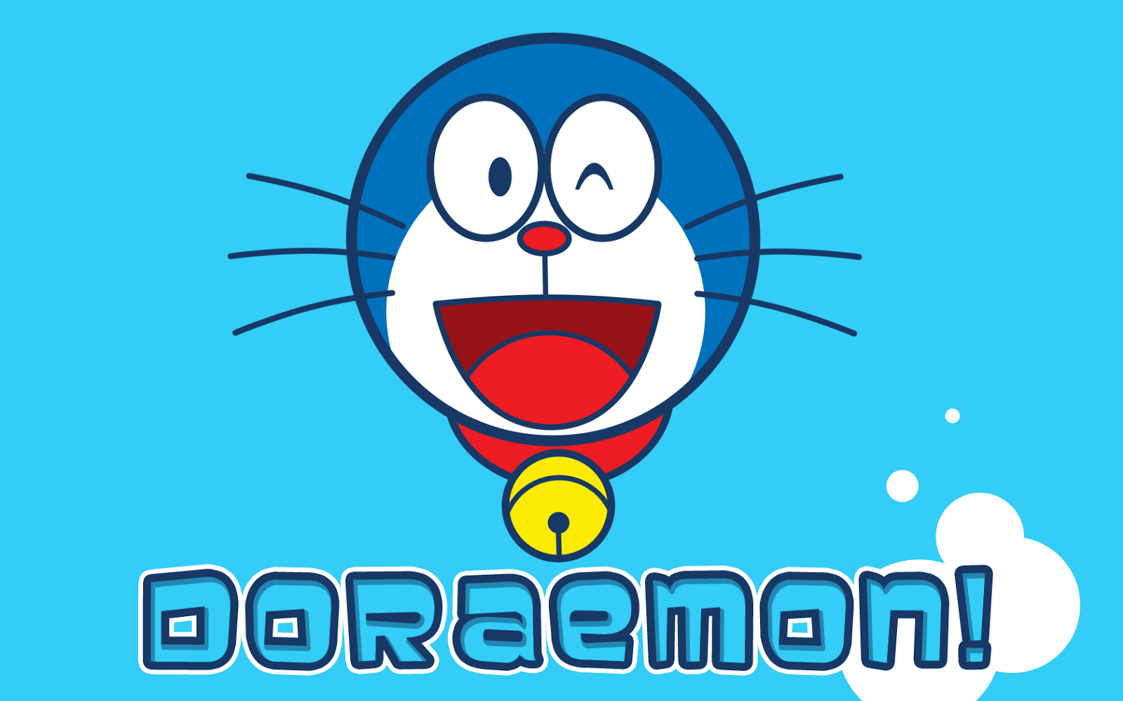 Wallpaper Doraemon HD Keren Deloiz Wallpaper