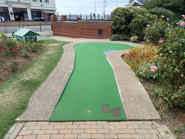 Bognor Regis Mini Golf