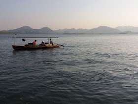 lago oeste hangzou