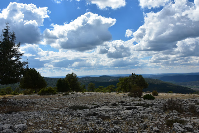 La Peña del Águila, Serranía de Cuenca, Autor, Miguel Alejandro Castillo Moya