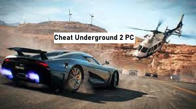 Cheat Underground 2 PC