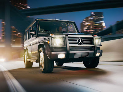 Mercedes Benz G Class 2011 1600x1200 Wallpaper 03