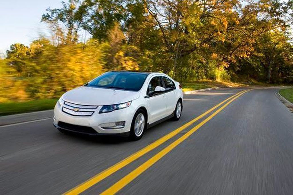 Kelley Blue Book 2015 Best Buys Include 4 Chevrolet Vehicles