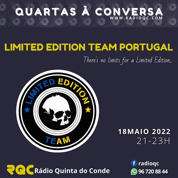 ASSOCIAÇÃO LIMITED EDITION TEAM PORTUGAL