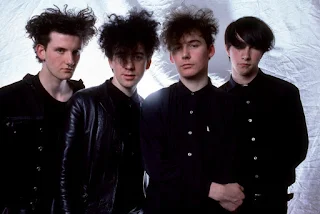 Banda escocesa de Rock-Alternativo formada en 1983