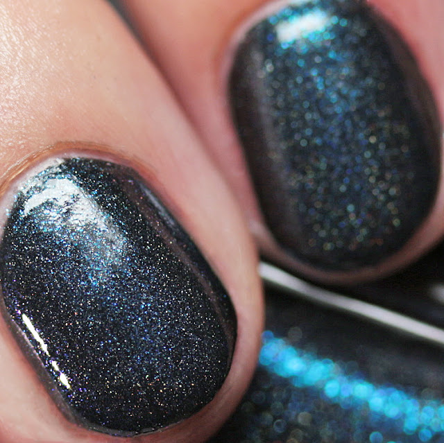 Wildflower Lacquer Battle of the Holo