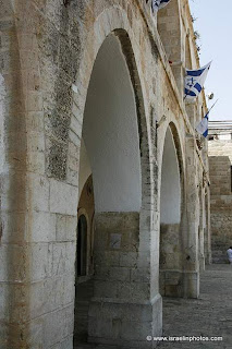 Batei Mahaseh, Jerusalén, El barrio Judío