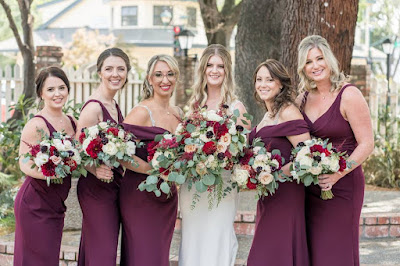 Guidelines for bridesmaids