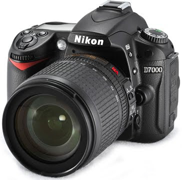 Nikon D7000 DSLR