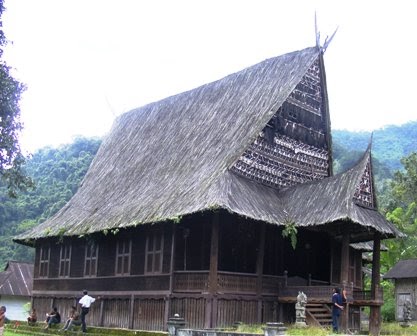 SOPO PANISIOAN: Dokumentasi Foto Bagas/Sopo Godang Mandailing