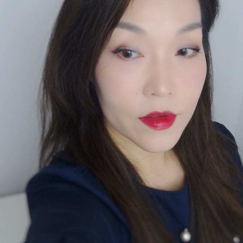 Dior 5 Couleurs Tutu review swatches makeup look