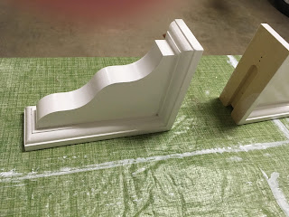 Shelf Brackets