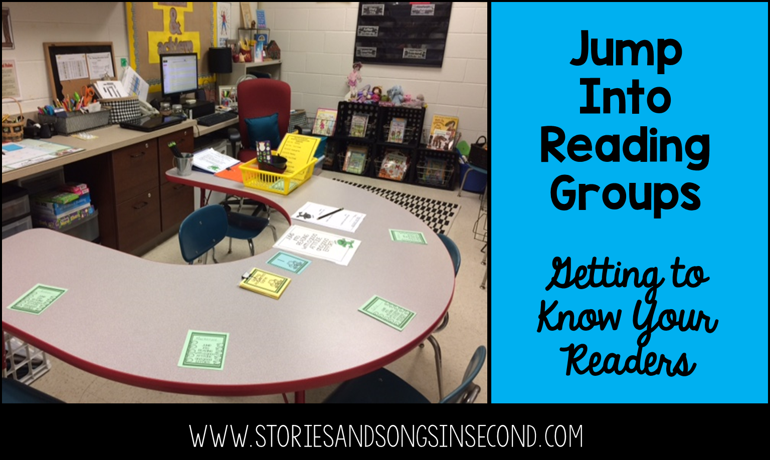 Jump into your small reading group reading lessons with some great ideas for routines, rewards, and student interest surveys!