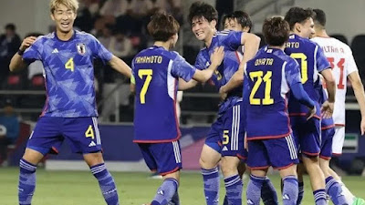 Jumpa Uzbekistan di Final Piala Asia U-23 2024, Jepang Usung Misi Balas Dendam