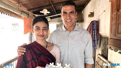 Padman 2018 torrent9