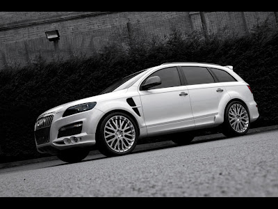 Audi Q7 Wallpapers