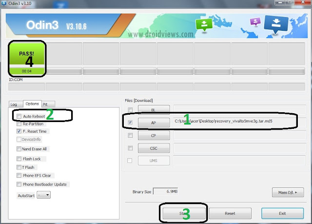 Samsung G316ML +CWM+ROOT 