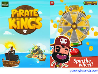 Download Pirate Kings Pro - Gratis Tampa Bayar