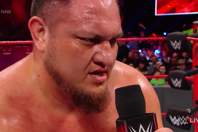 WWE News: OH NO! Samoa Joe Injured! Royal Rumble Participation is in SERIOUS Jeopardy