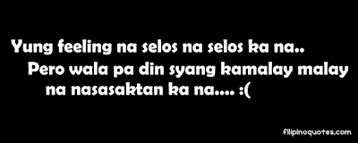 yung feeling na quotes