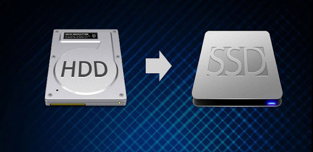 Cara Migrasi Sistem Operasi Windows dari HDD ke SSD