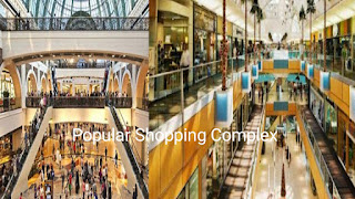 Popular Shopping Complex