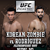 UFC *139* Korean Zombie  VS Rodriguez Watch Now 