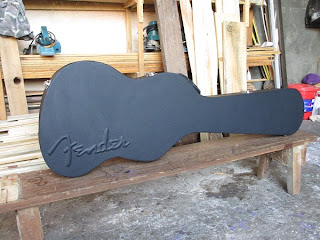 Hardcase Bass Fender