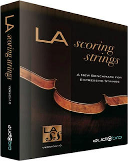 Audiobro LA Scoring Strings 1