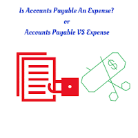 About Whether Accounts Payable / Creditor Is An Expense Or Not?