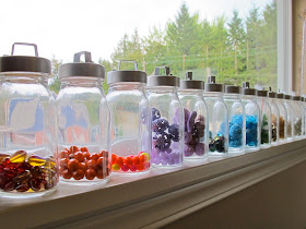 bead storage