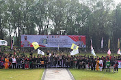 Bupati Anna Hadiri Grand Opening Festival Pencak Silat Kapolres Cup