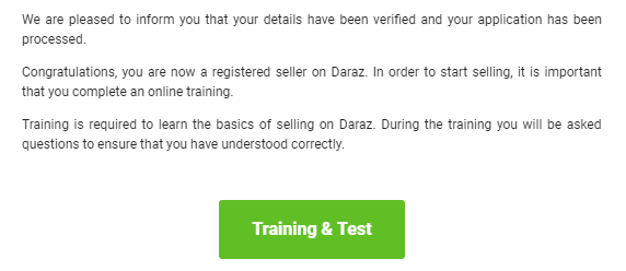 Daraz Seller Account Sign Up | Become a Seller on Daraz Pk