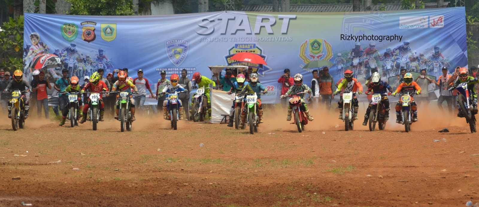 KEJURDA MOTOCROSS BOGOR