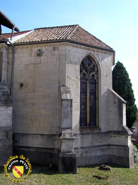 Pont-Saint-Vincent - Eglise Saint-Julien de Brioude