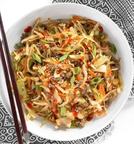 BEEF AND CABBAGE STIR FRY RECIPES