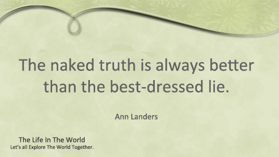 Top 10 Ann Landers Quotes - The Life In The World