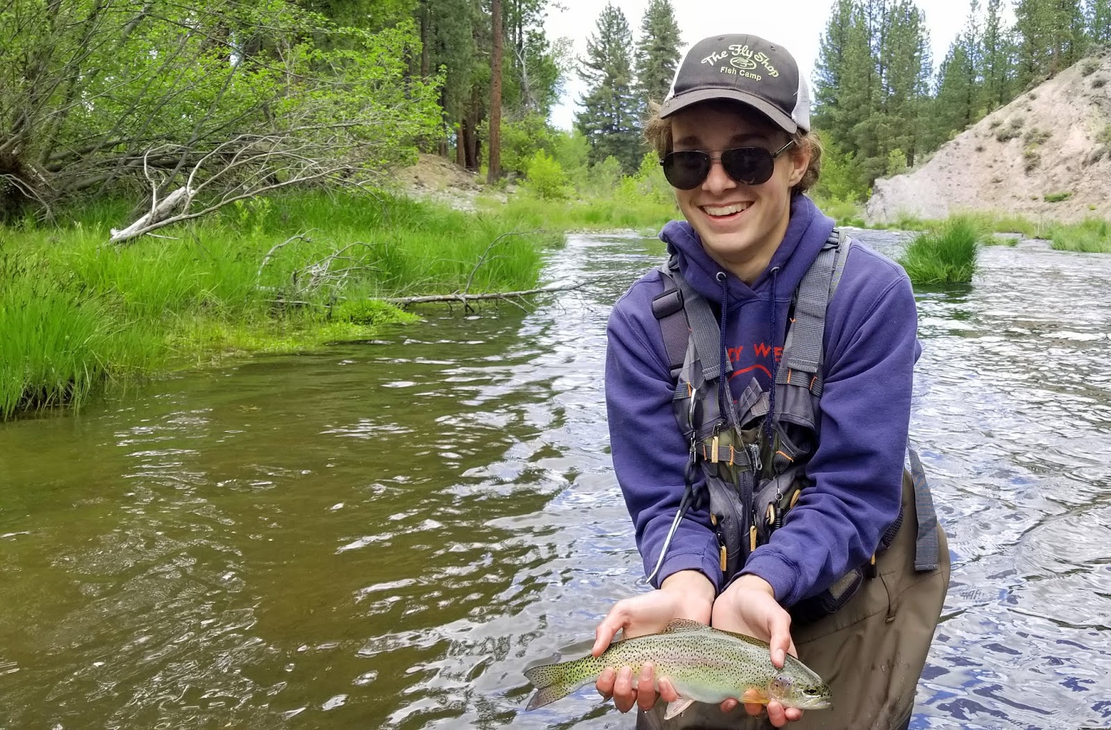 Jon Baiocchi Fly Fishing News: May 2020