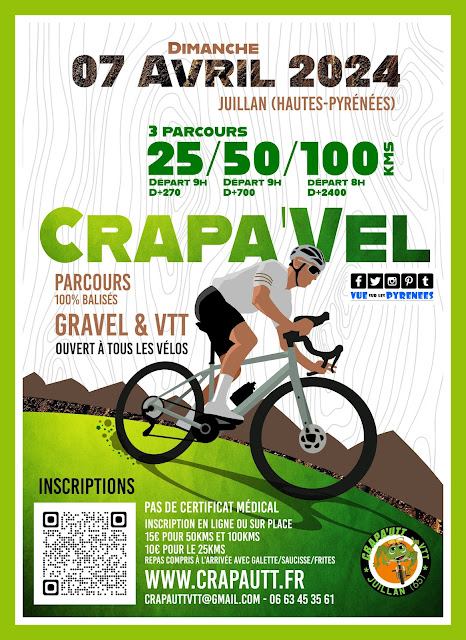 Juillan la Crapa'Vel 2024