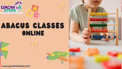 Abacus classes online