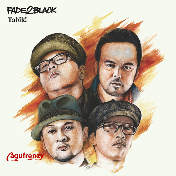 Download Lagu Fade2Black - Saat Hujan Feat. Audrey Tapiheru