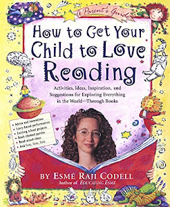 How to Get your Child to Love Reading