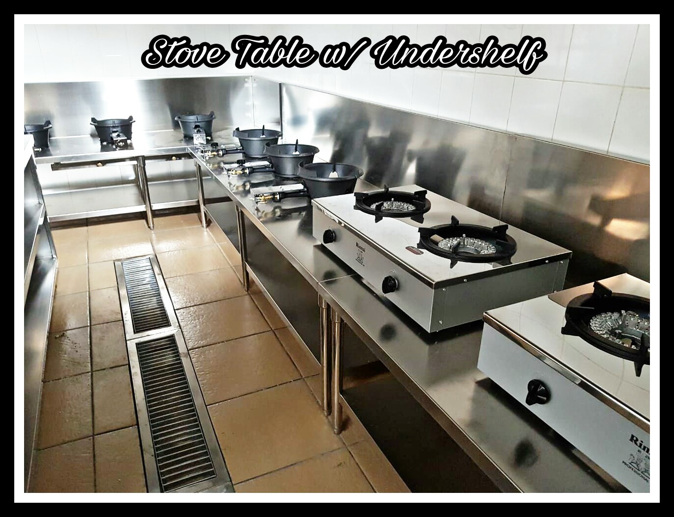 ARIES KITCHEN DAFTAR  HARGA  PERALATAN  DAPUR RESTORAN  