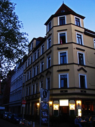 Elisenstrasse 2